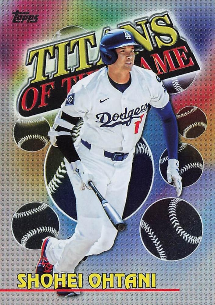 2026 Topps Baseball Cards (1 – 700 & Inserts) – Pick the Cards You Need