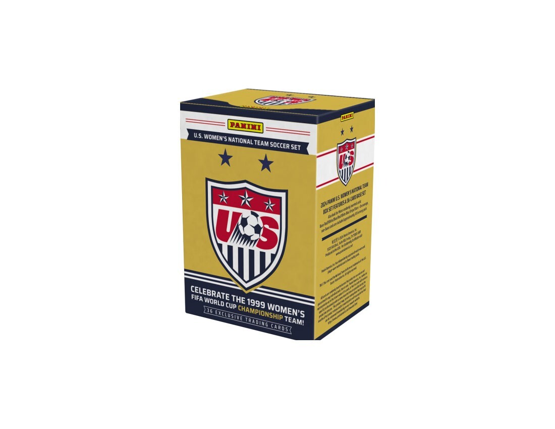 2024 Panini 1999 USA Women’s FIFA World Cup Championship Team Set USWNT