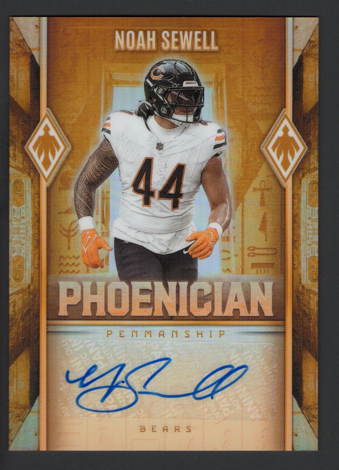 2025 Panini Phoenix Phoenician Autograph Auto RC Complete Your Set Sewell Leary