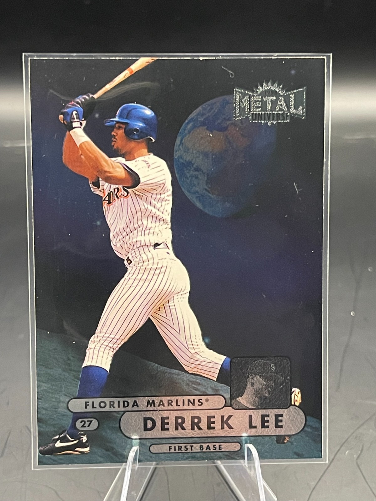 1998 Metal Universe Baseball Pick Your Card Complete Your Set