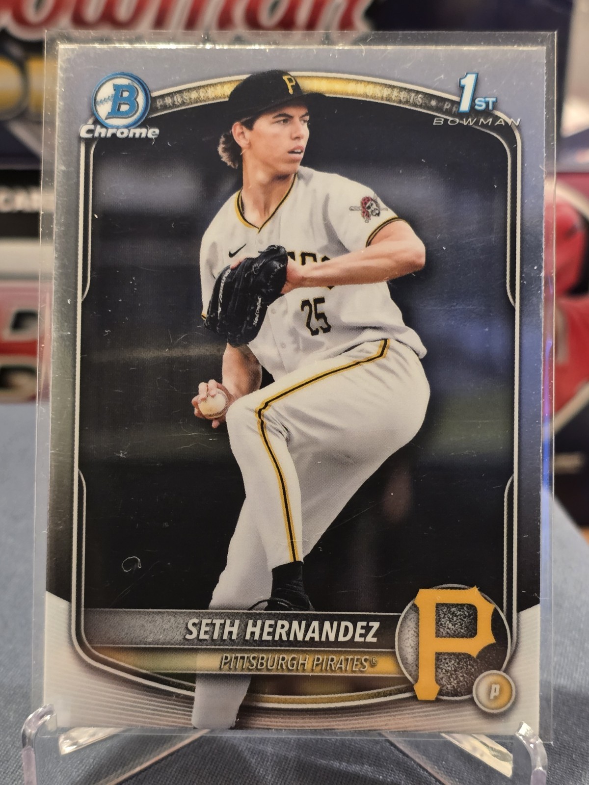 2025 BOWMAN DRAFT CHROME BDC 1 – BDC 200 ( Individually penny sleeved )