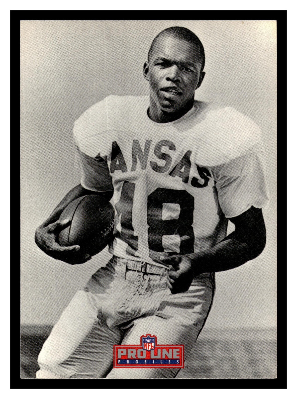 Gale Sayers #578 1993 Pro Line Profiles Chicago Bears