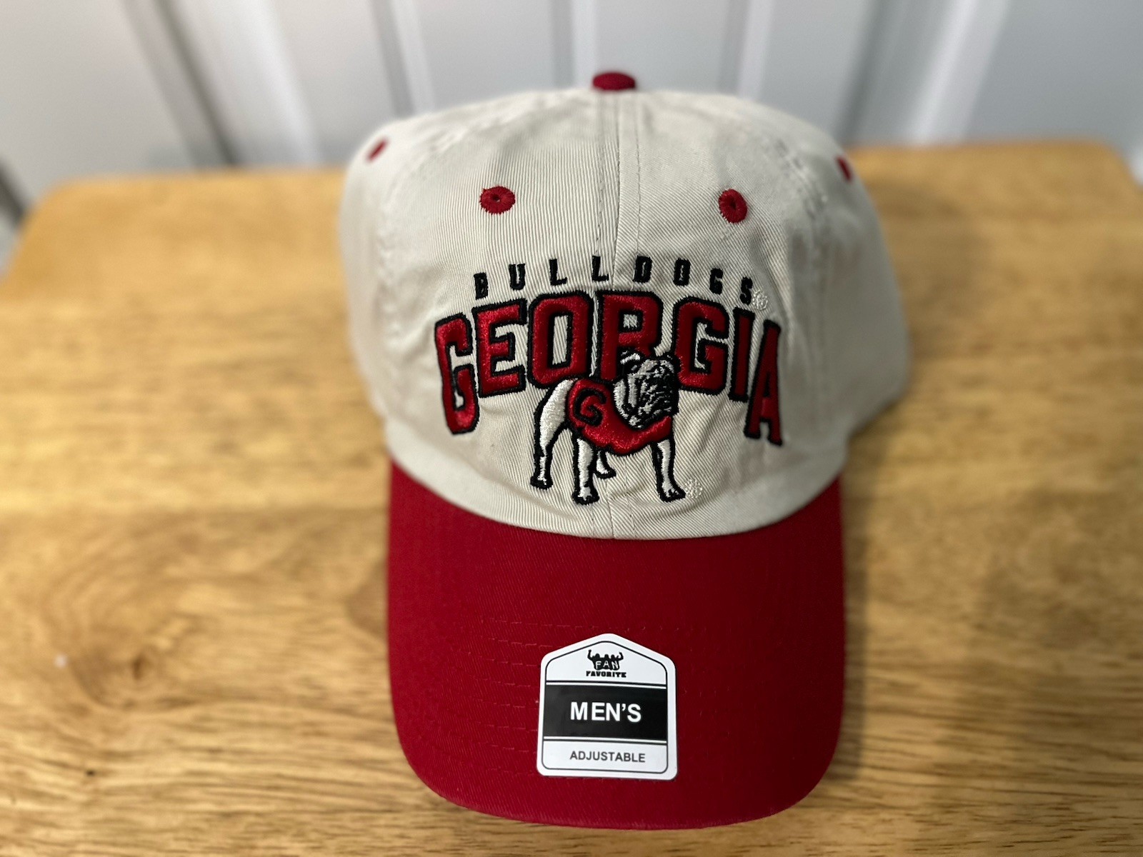 Georgia Bulldogs UGA Hat Cap NWT
