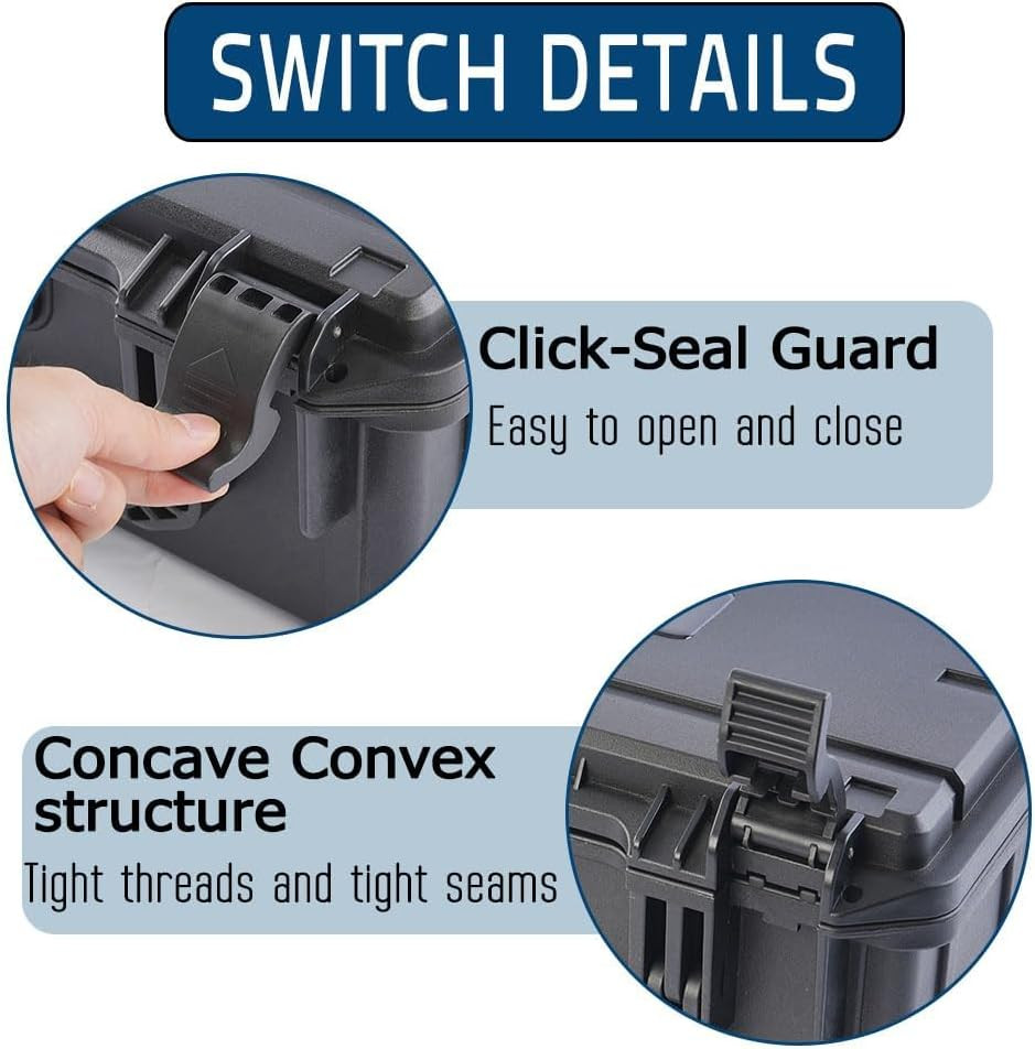 Semi Rigid Card Holder Case – Card Saver 1 Storage Box for Semi Rigid Card Holde