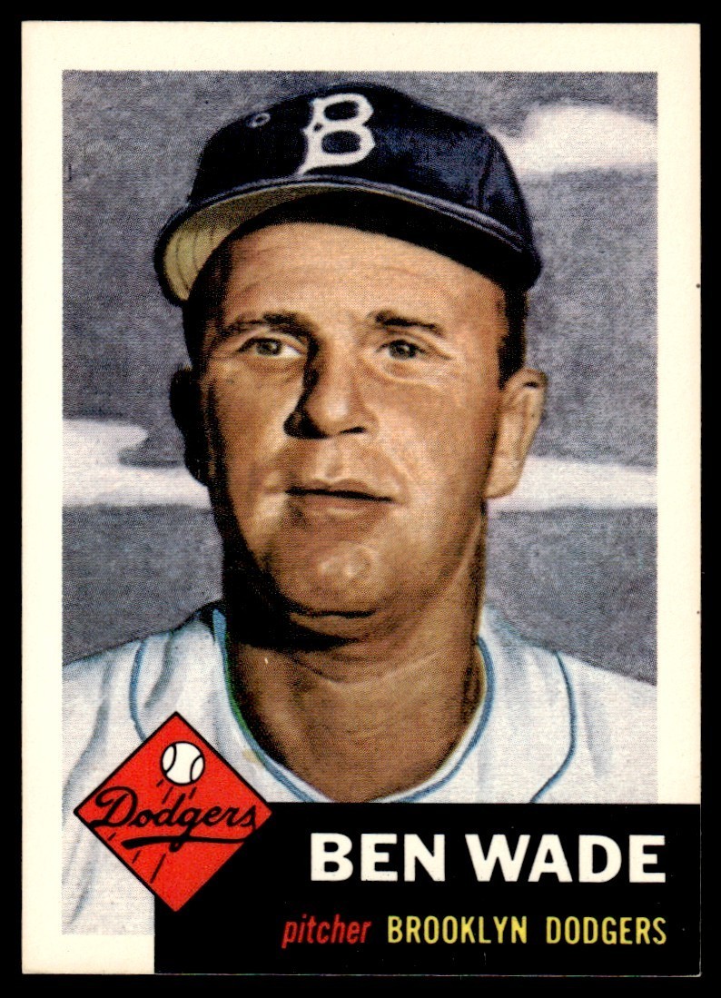 1991 Topps Archives 1953 Baseball Card #s 251-337 NMMT You Pick + Free Shipping!