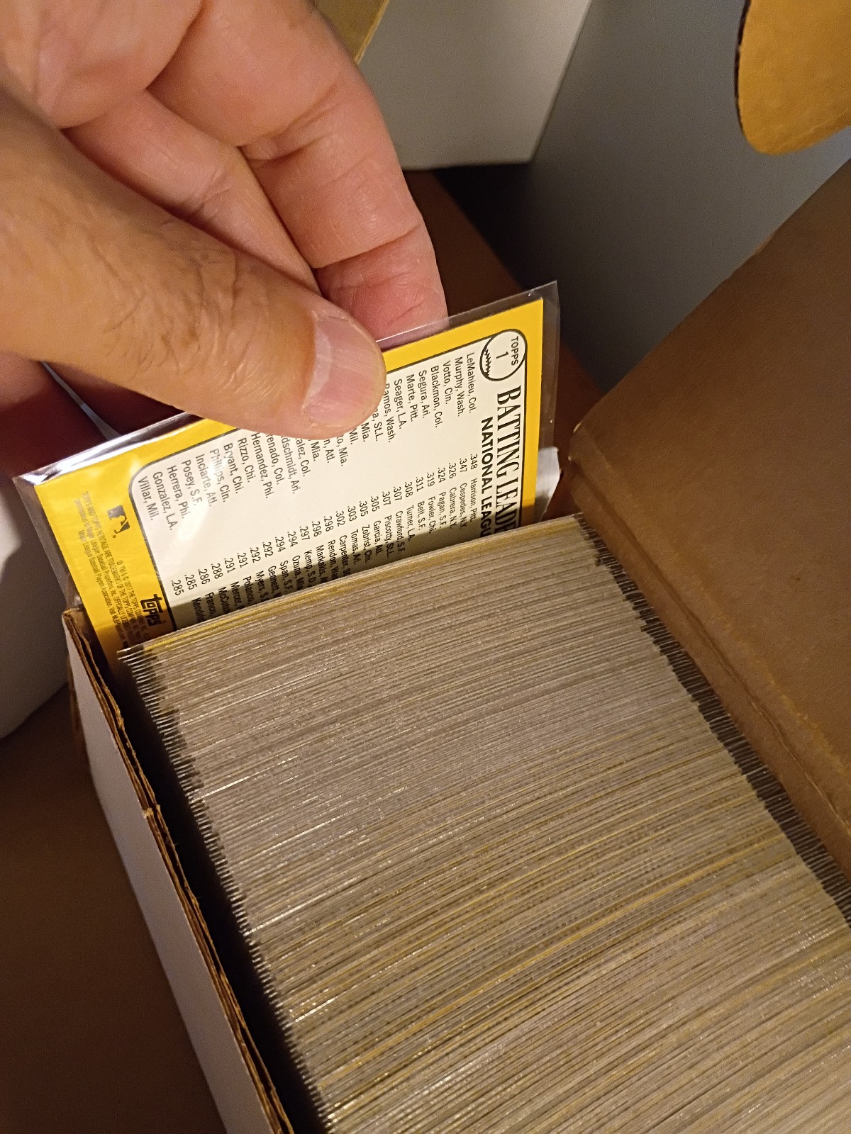 2017 TOPPS HERITAGE BASEBALL SET (S) # 1 THRU 400 & # 501 THRU 700 JUDGE RC ++