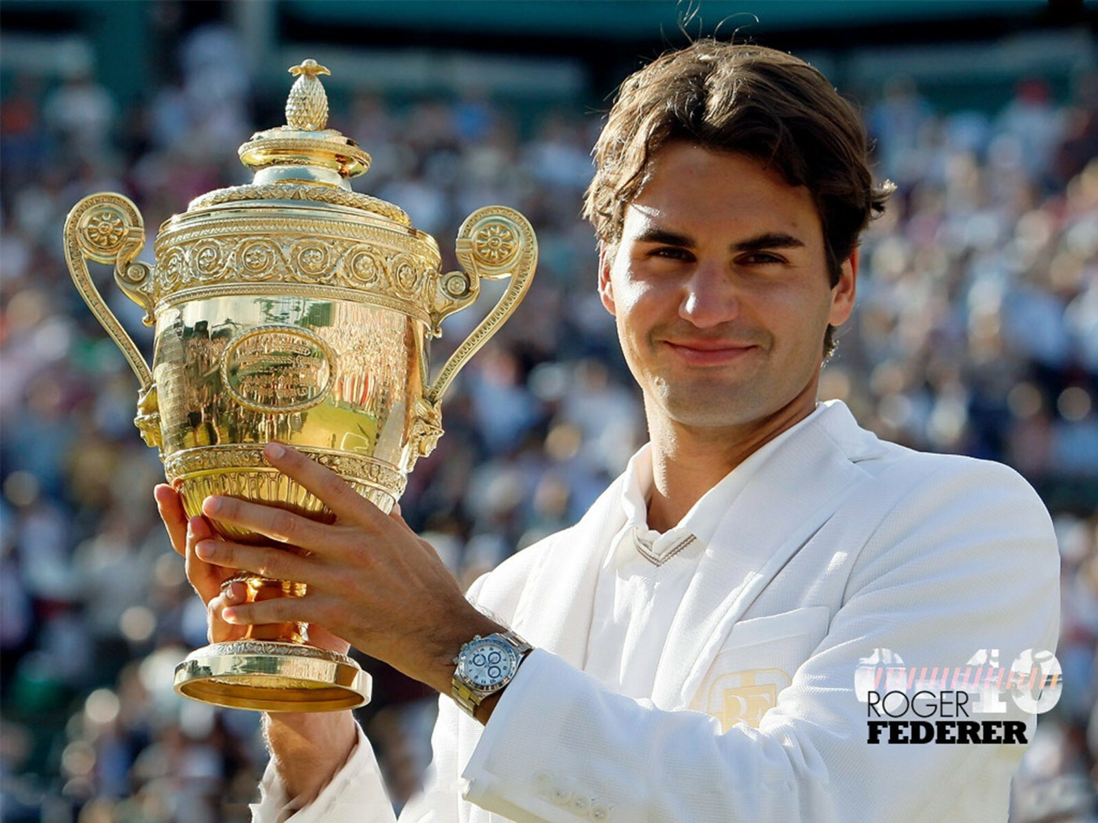 Roger Federer Reproduction archival quality photo