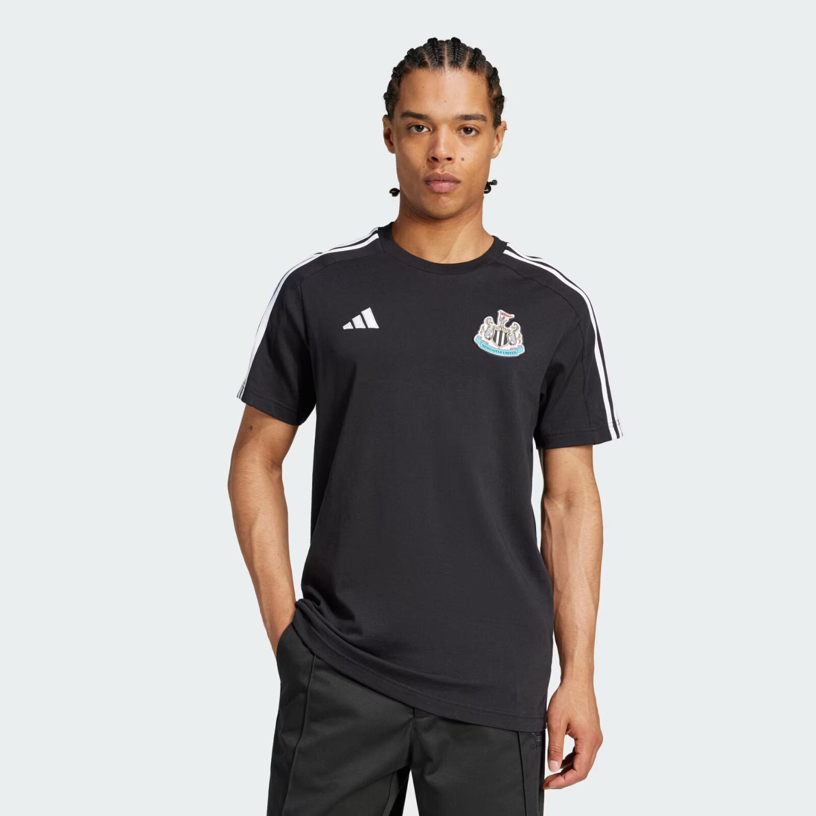 Adidas Men’s Newcastle United FC NUFC DNA Tee IX5162 NWT