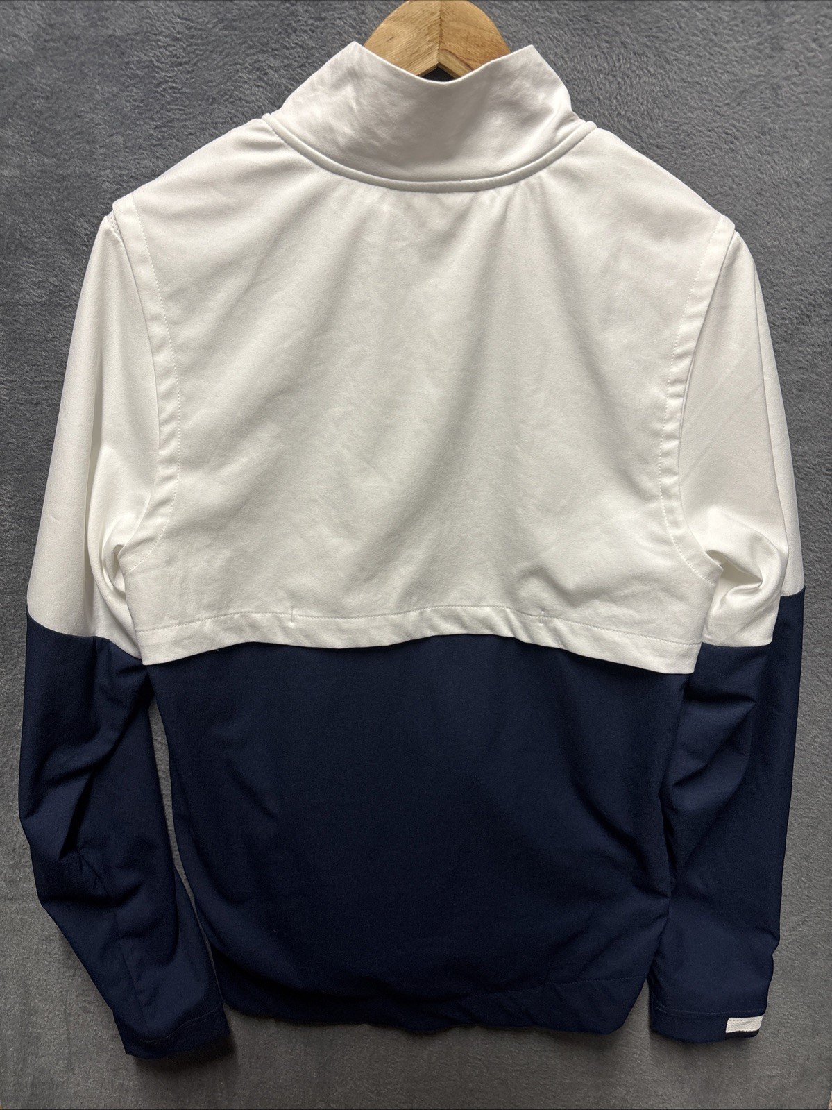 Penn State Basketball Nike Full Zip Windbreaker Track Jacket Adult XS