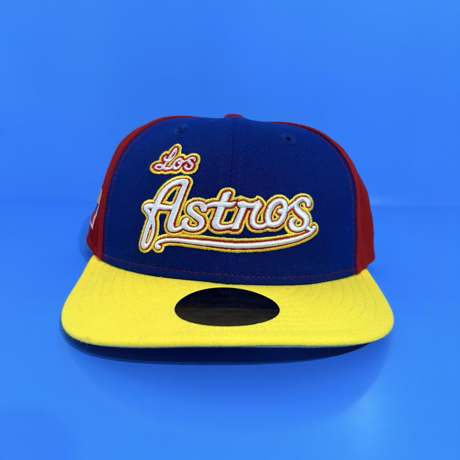 Houston Astros Men’s Baseball Cap Los Hispanic Latin Venezuela Mia Patria MLB