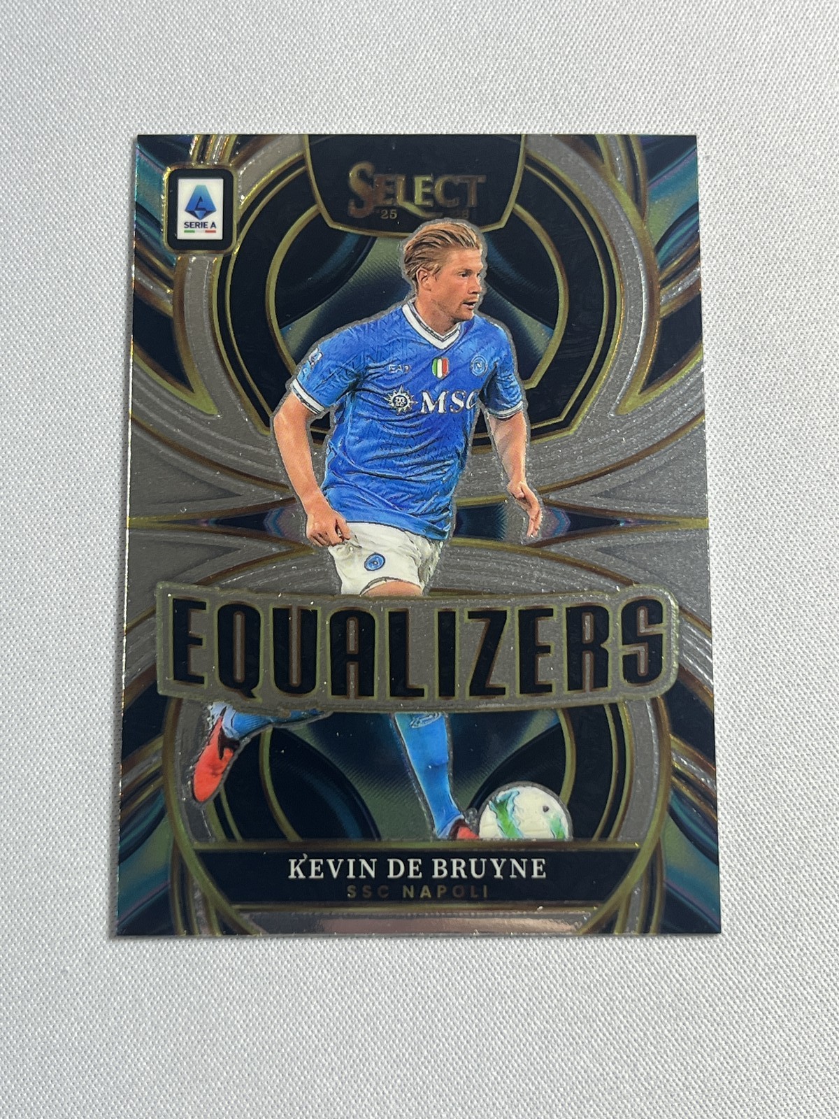 2025-26 Panini Select Serie A Pick Your Insert – Buy More & Save