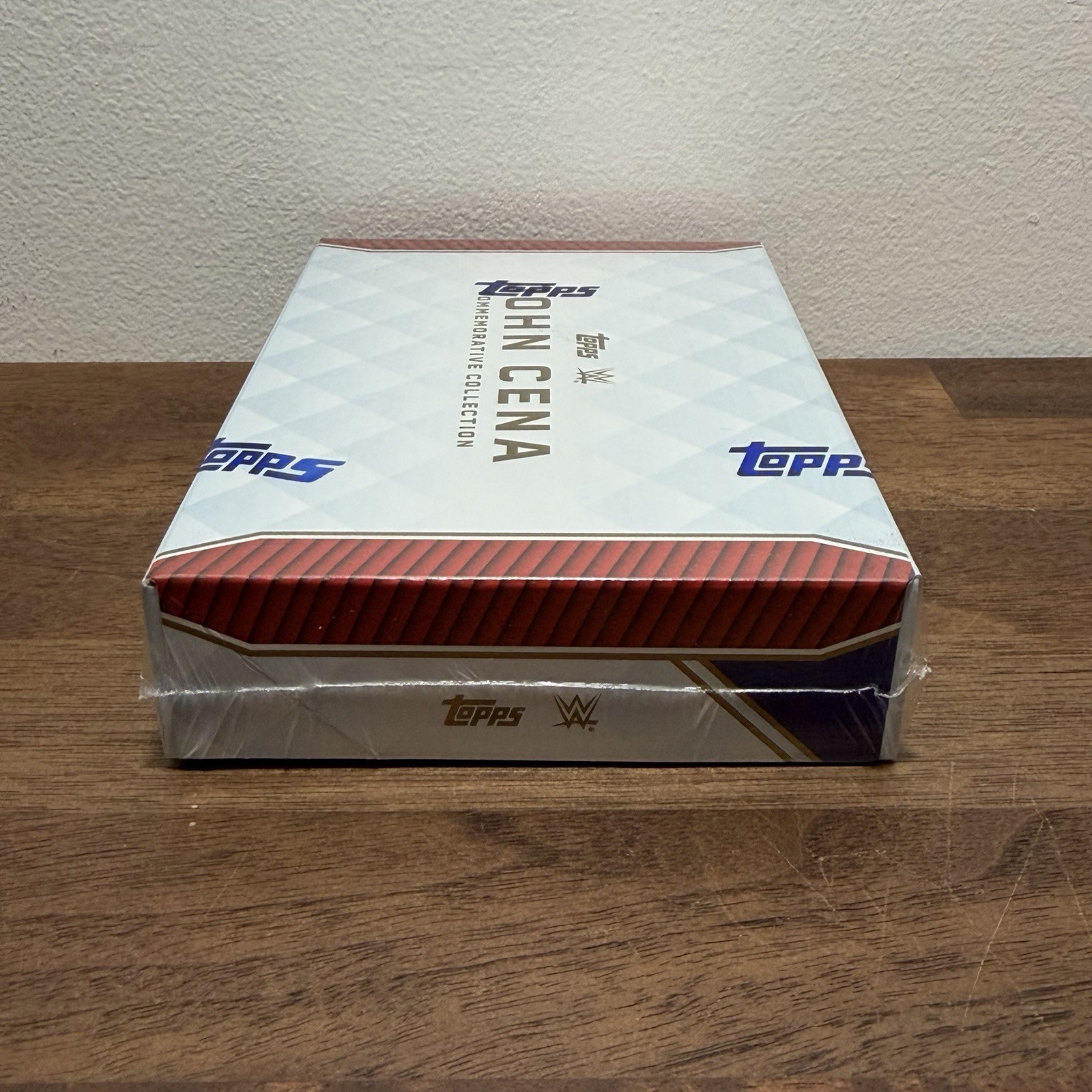 2025 Topps John Cena Commemorative Collection Box – SHIPS TODAY