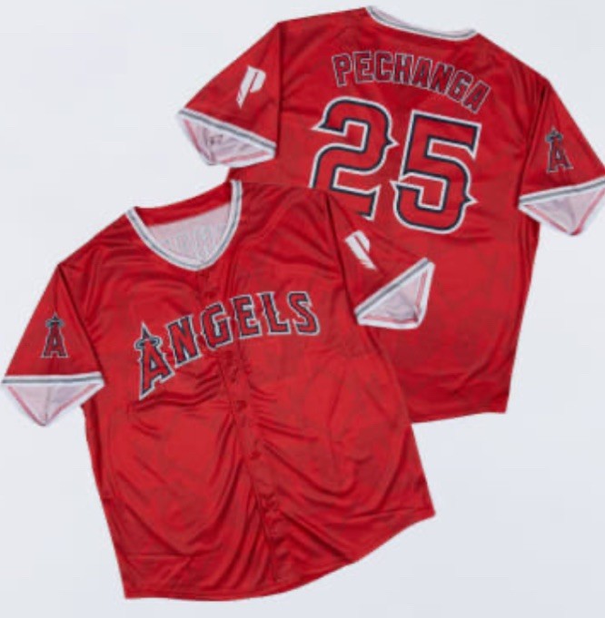 Brand new Los Angeles Angels Jersey (XL)