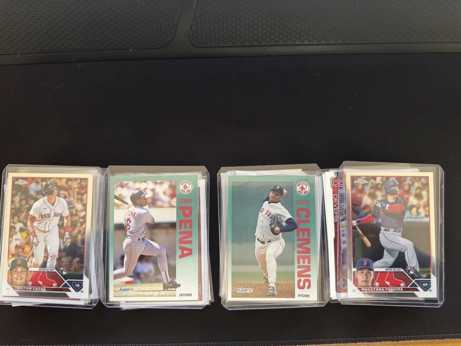 Boston Red Sox lot 150ct
