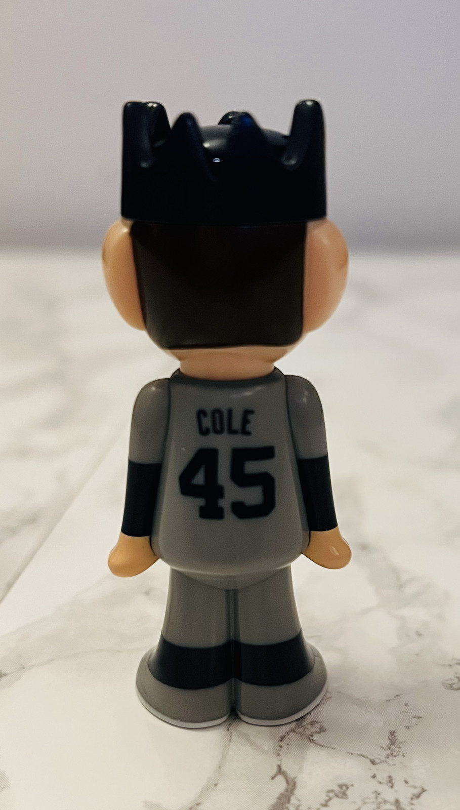 2025 Ghostwrite x MLB “Game Face” 1st Edition Gerrit Cole /1000 Yankees