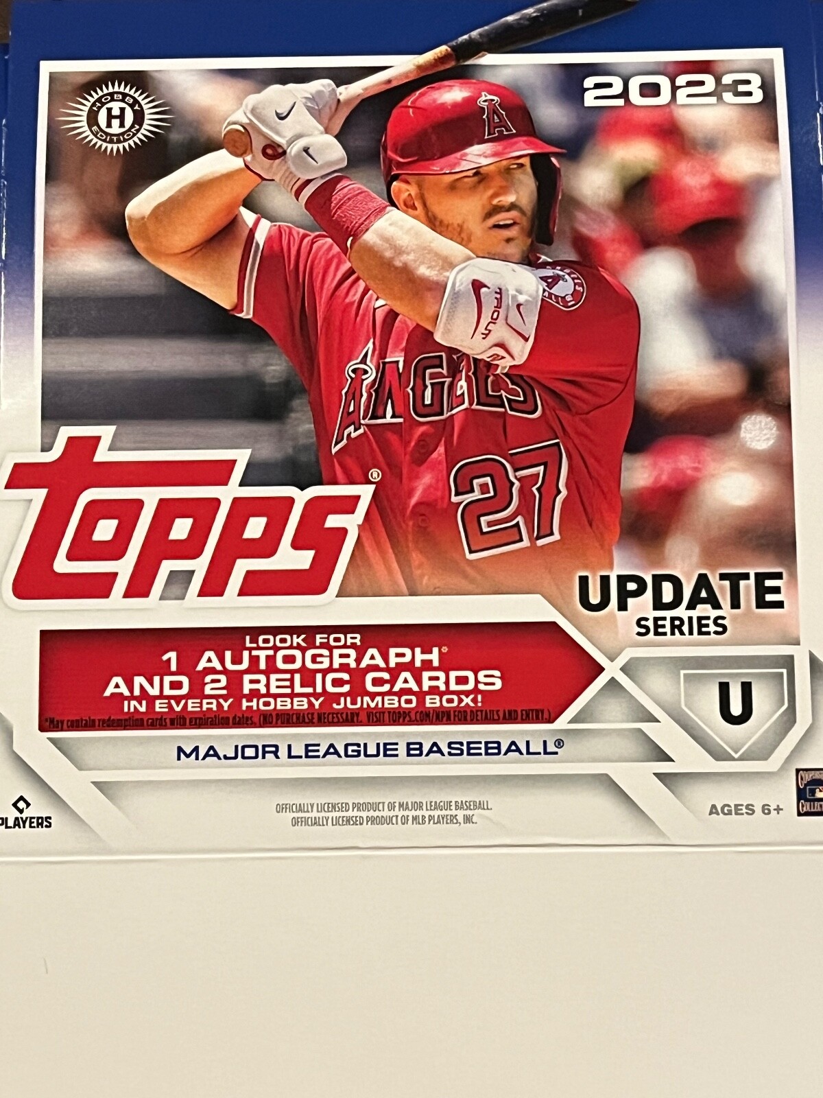 2023 Topps Update Base Singles #1-165: Pick Your Cards – Complete Your Set