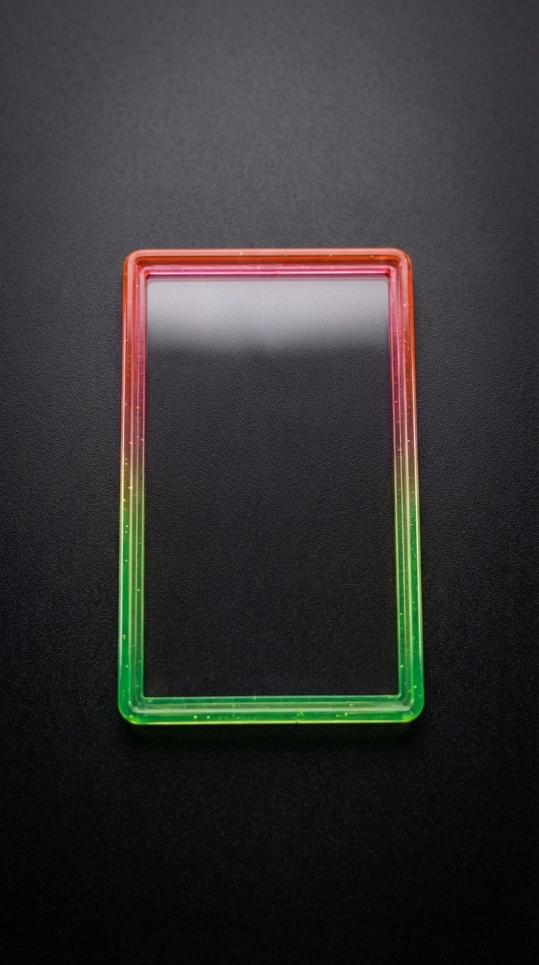 Gradient PSA Graded Card Slab Bumper Guard Protector Skin TPU – STACKABLE