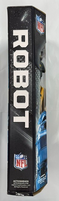 Green Bay Packers Team Cleatus Robot V2.0 NFL Fox Sports Action Figure – NIB
