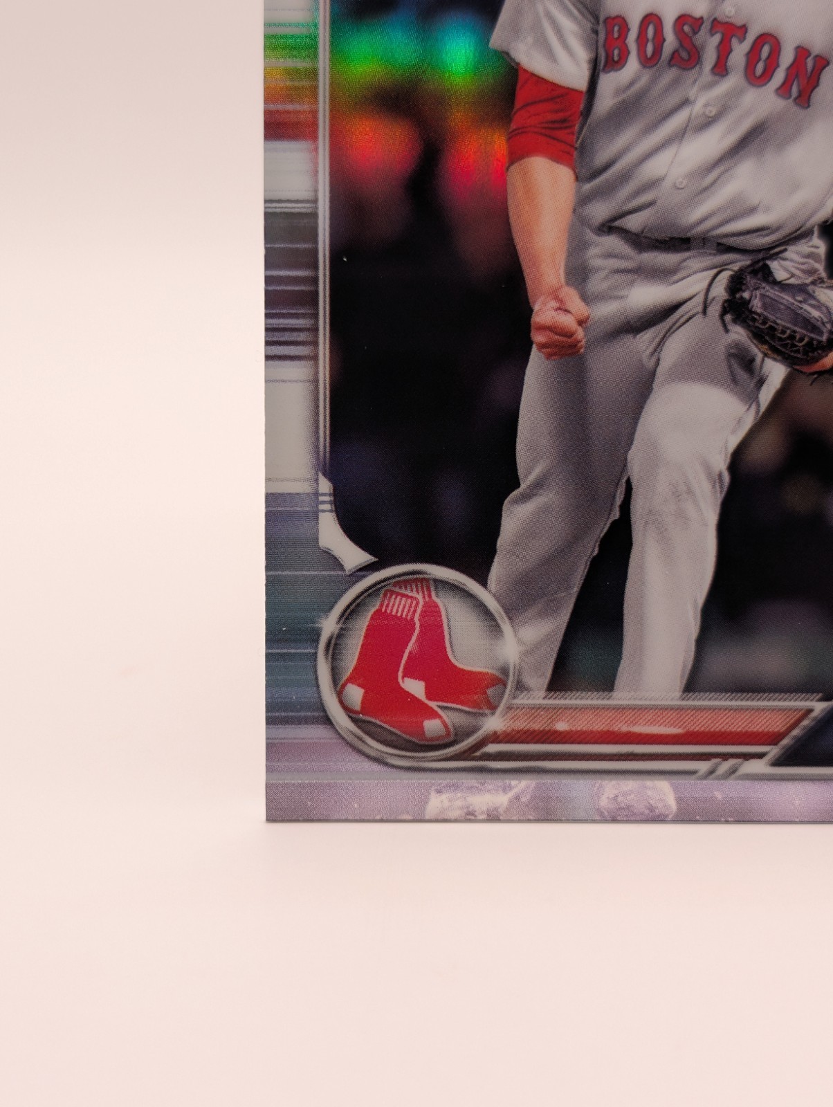 2019 Bowman Draft – Chrome Noah Song 1st Prospect #BDC-99 Refractor (RC)