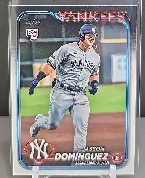 2024 Topps Update – Base – #US1-US175 – You Pick/Choose – FREE SHIPPING