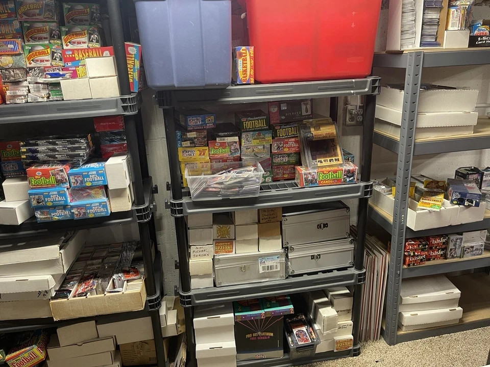 500 Random Baseball Cards Rookie cards, Base, Inserts, Bulk Card Lot