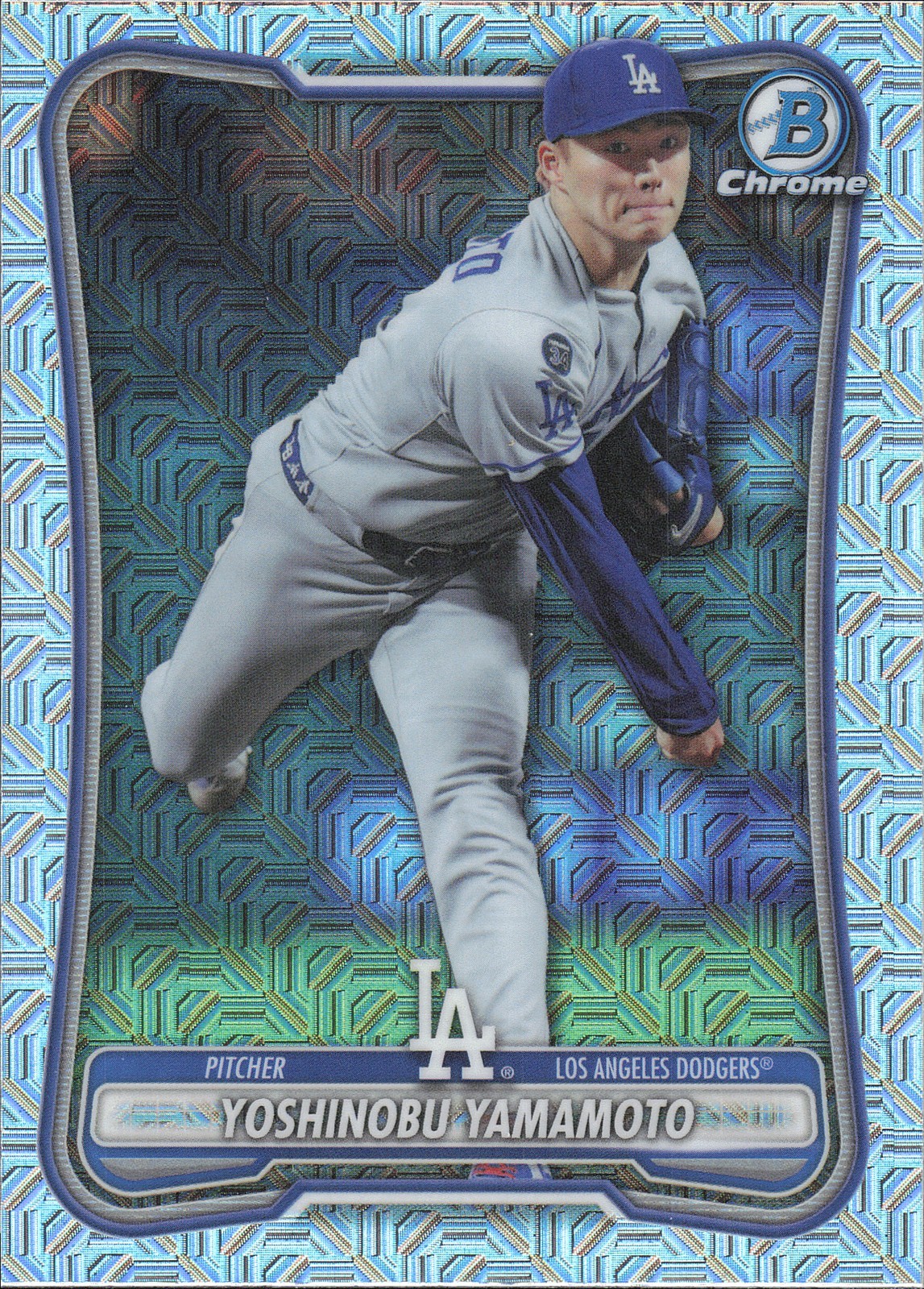 2026 Bowman Mega Box Mojo Chrome Base 1-100 You Pick Complete Your Set