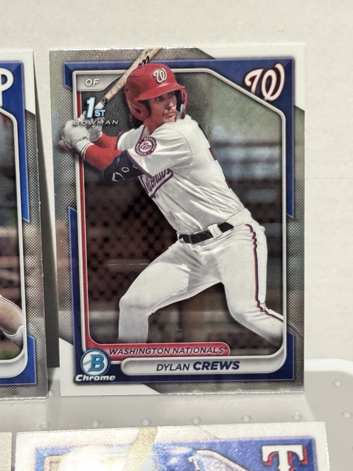 2024 Bowman Baseball Complete 300 Card Prospect Set BP1-150 & BCP1-150 – LOADED!