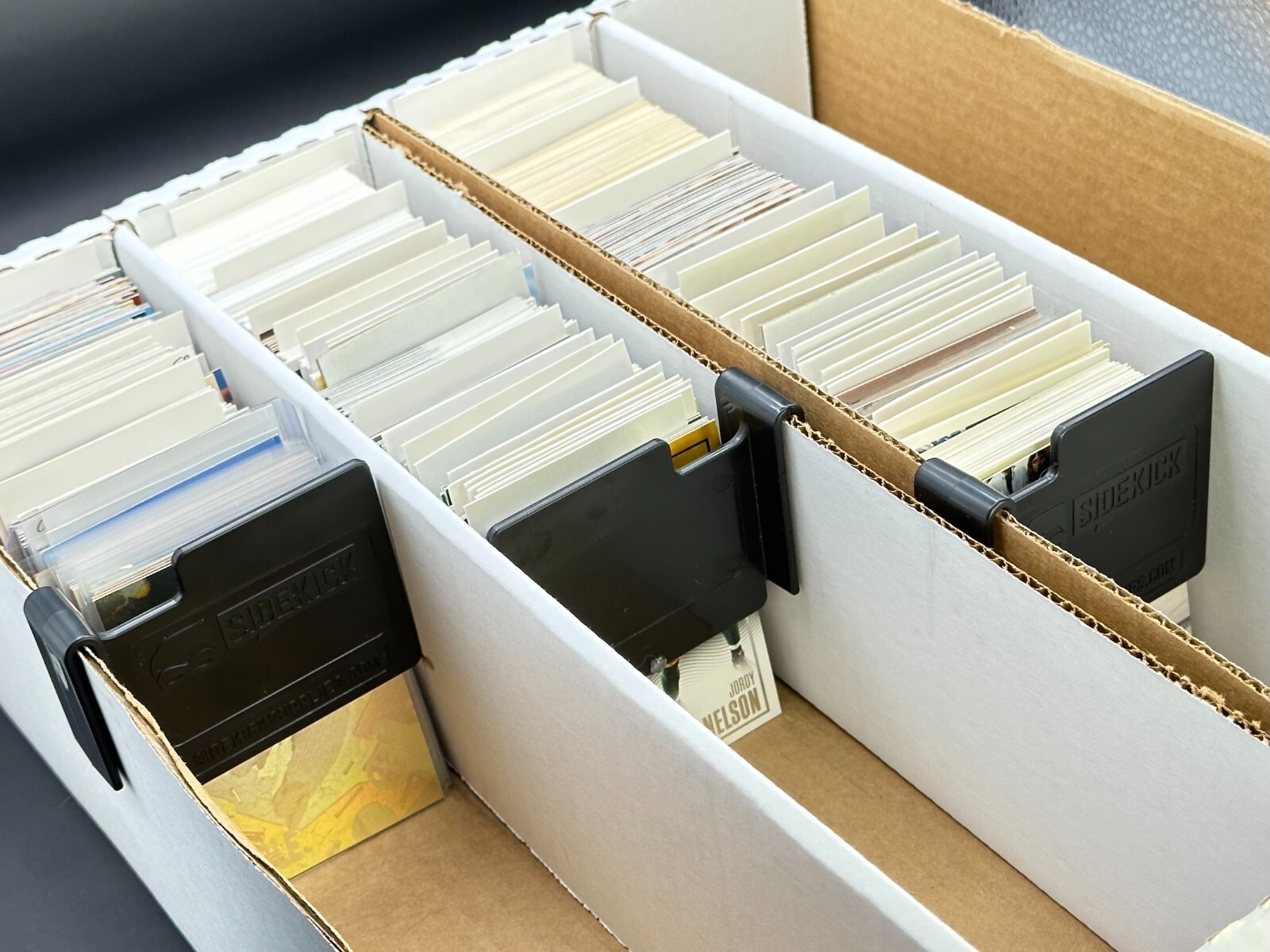 SideKick Mini for Card Storage (5-Pack) Protect What You Collect! – FREE Ship!