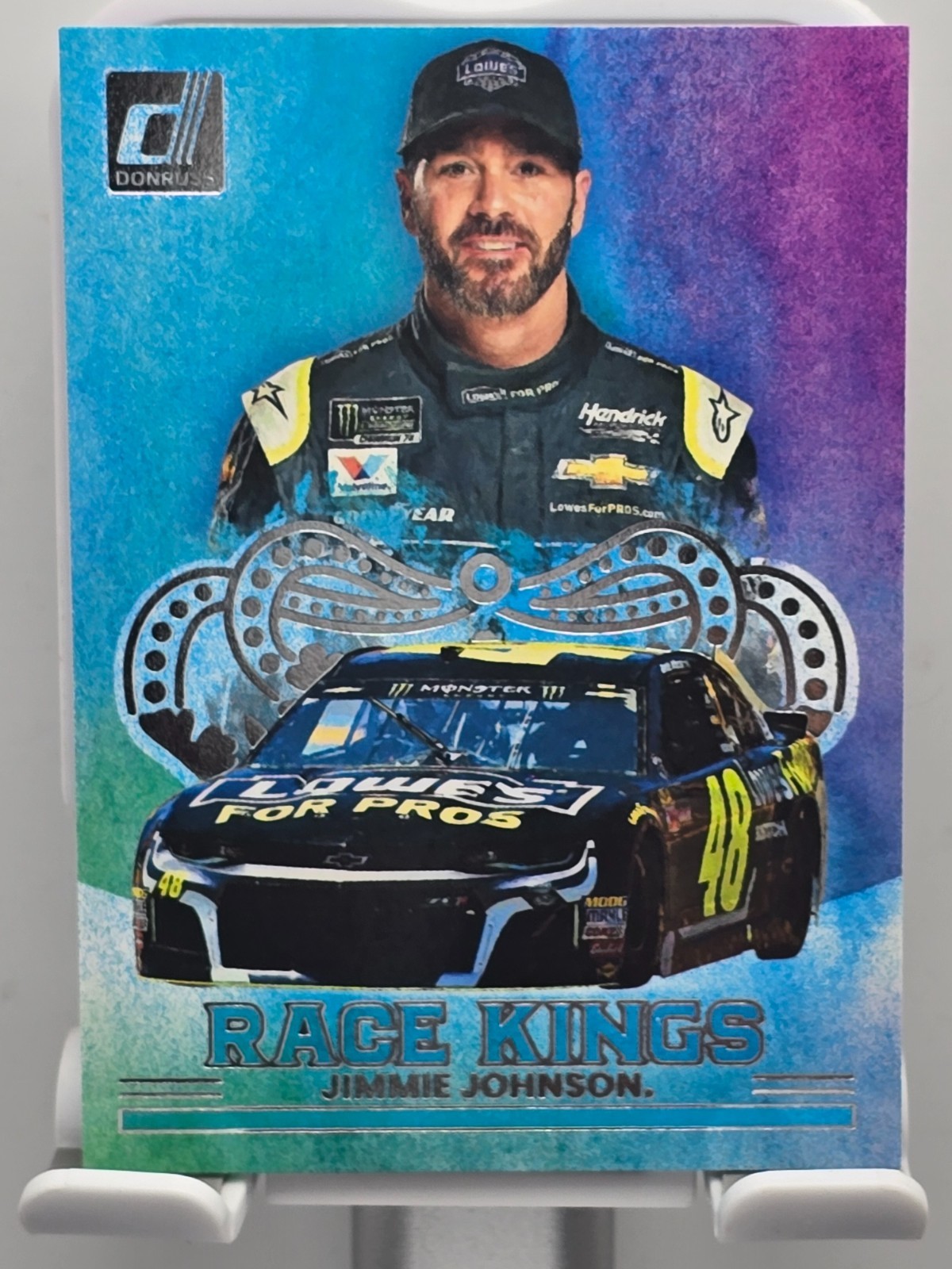 ** NEW ** – 2026 Panini Donruss NASCAR Inserts- YOU PICK – Complete your set!