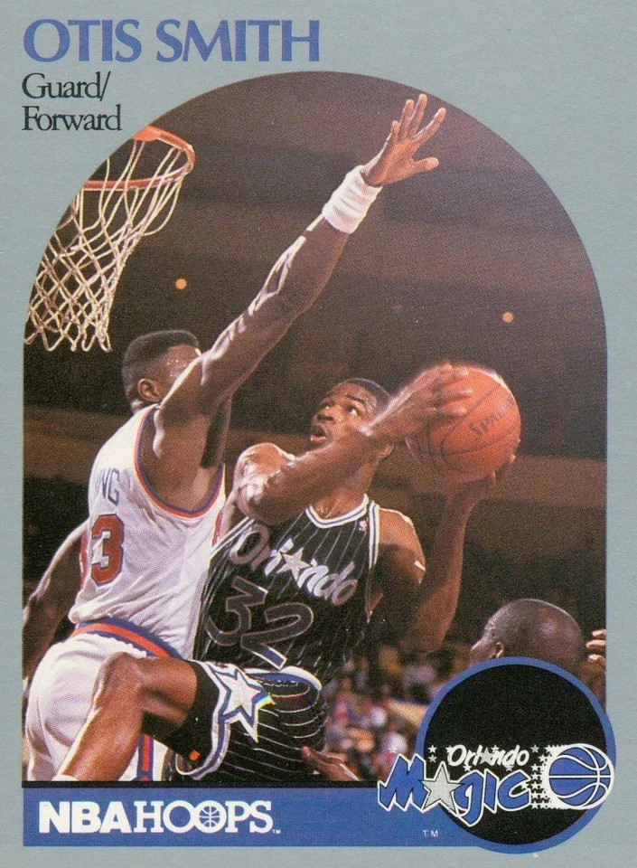 1990 NBA HOOPS Basketball (221-440) – You Pick – FREE SHIPPING 5+ Cards READ NM