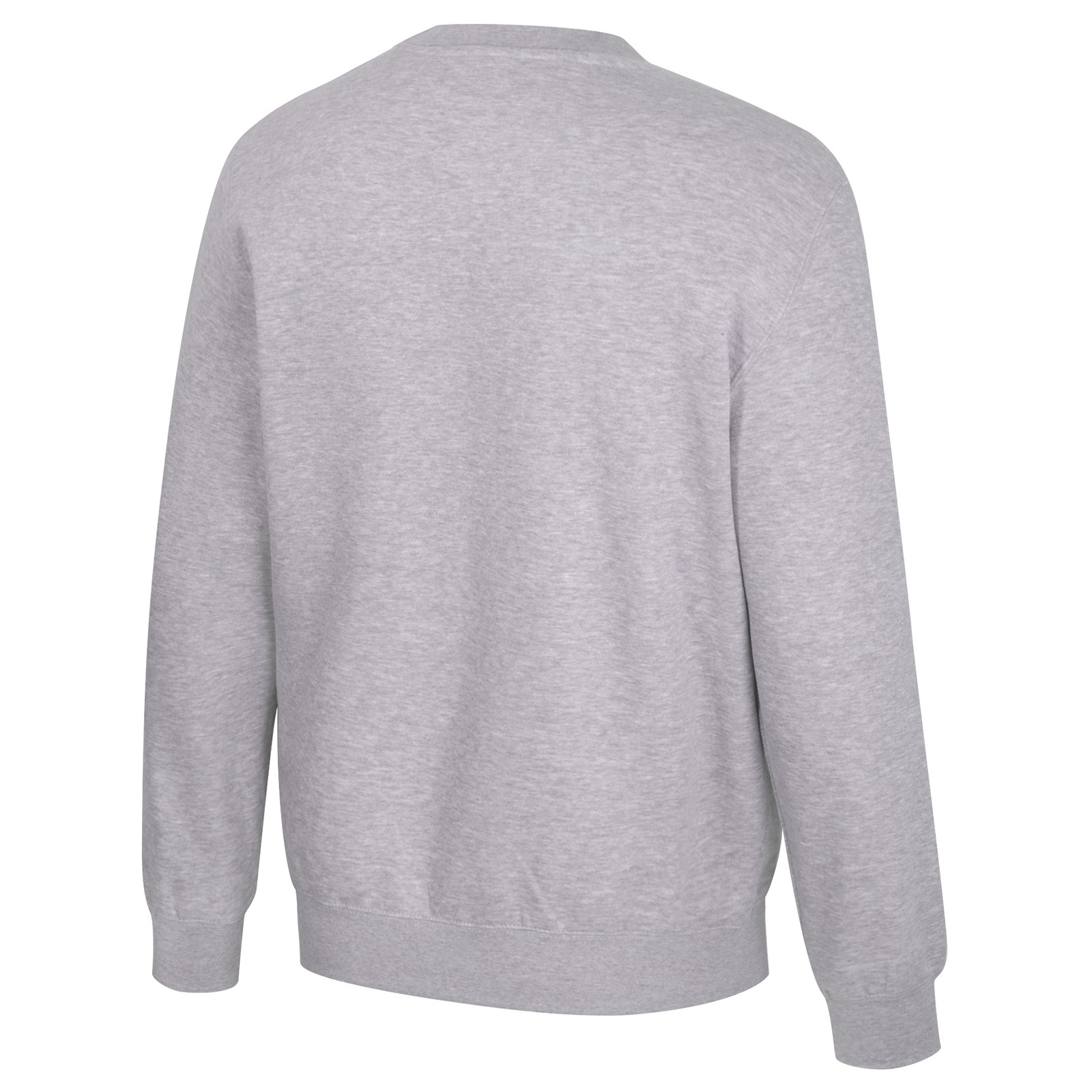 Unisex Stadium Essentials Heather Gray Toronto Tempo Puff Fleece Sweatshirt