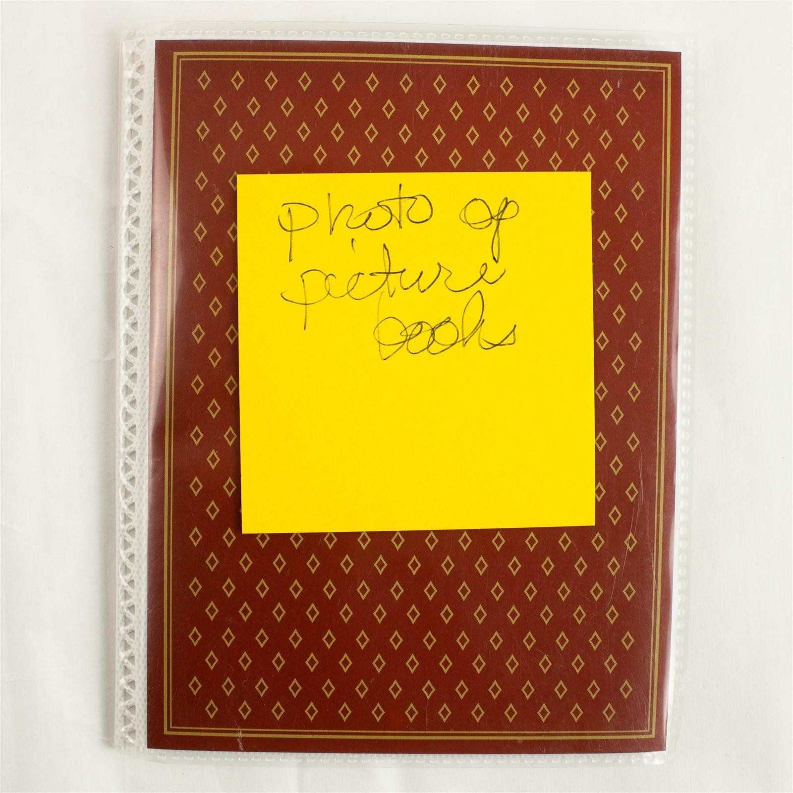 Signed Hockey Players Photo Book 6.25×4.5in Autographs Collectible