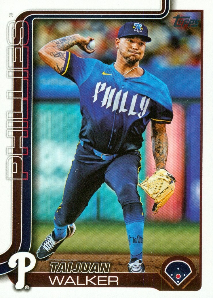 2025 Topps Baseball Series 2 (Base #351-550)(Pick-A-Card) Complete Your Set