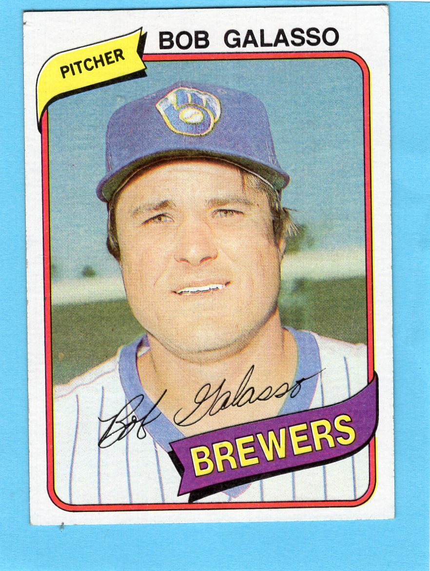 1980 Topps Baseball Cards Complete Your set – You Pick Your Favorites 534- 725