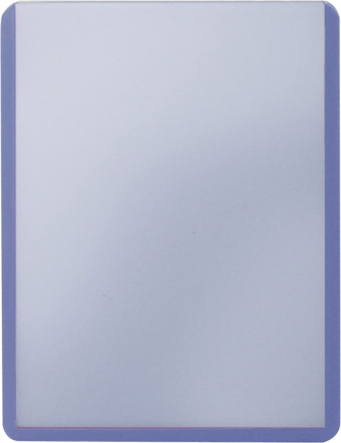 3″ X 4″ Clear Regular Toploaders for Cards with Card Sleeves Bundle Standard Siz