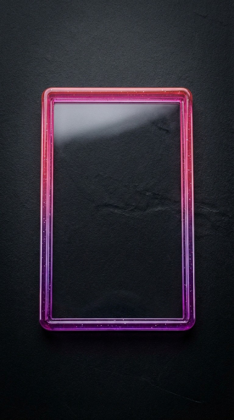 Gradient PSA Graded Card Slab Bumper Guard Protector Skin TPU – STACKABLE