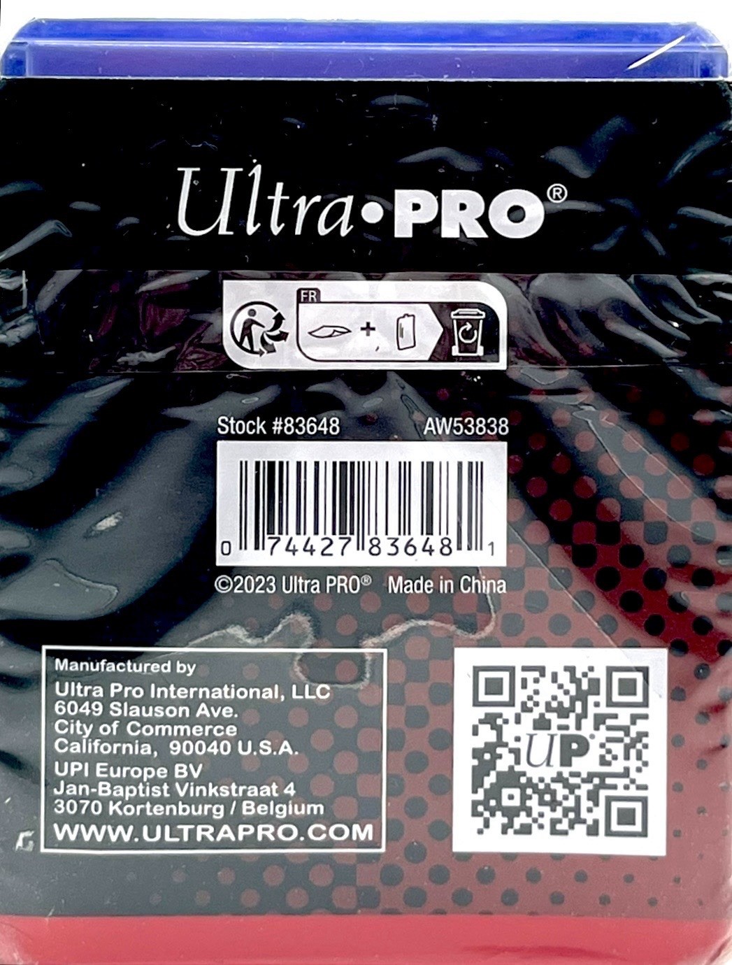 Ultra Pro Top Loaders3″× 4″ 100ct & 100 Penny Sleeves Bundle – NEW READ