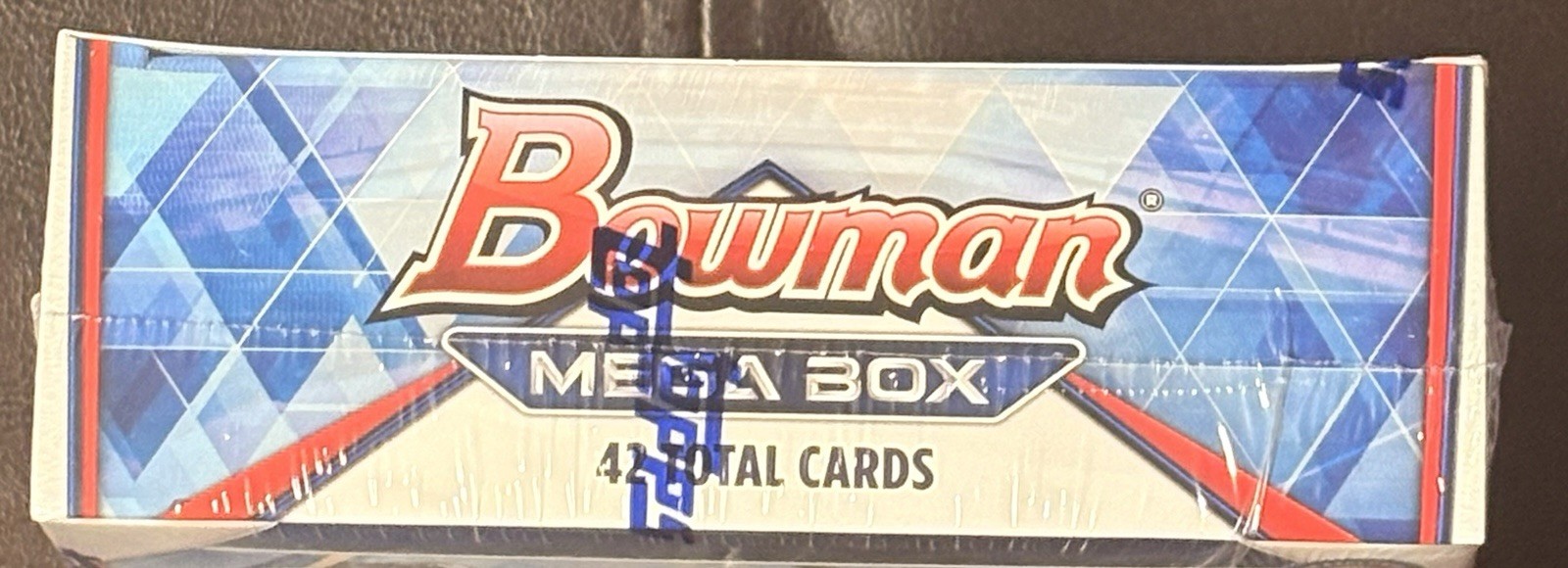 2026 Bowman MLB Baseball Factory Sealed Mega Box