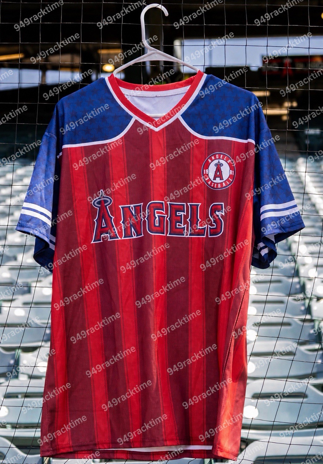 PRE-SALE ANGELS SOCCER JERSEY MEN’S XL STADIUM GIVEAWAY 6/12/26 SGA Los Angeles
