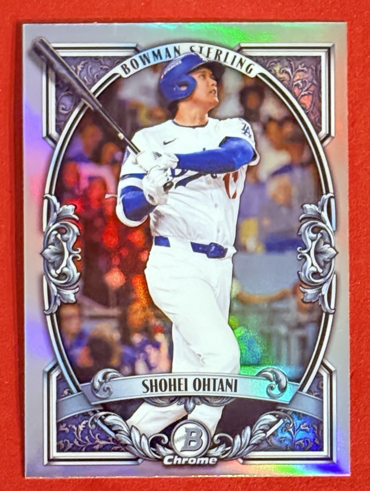 2026 Bowman – Sterling Shohei Ohtani #BST-6