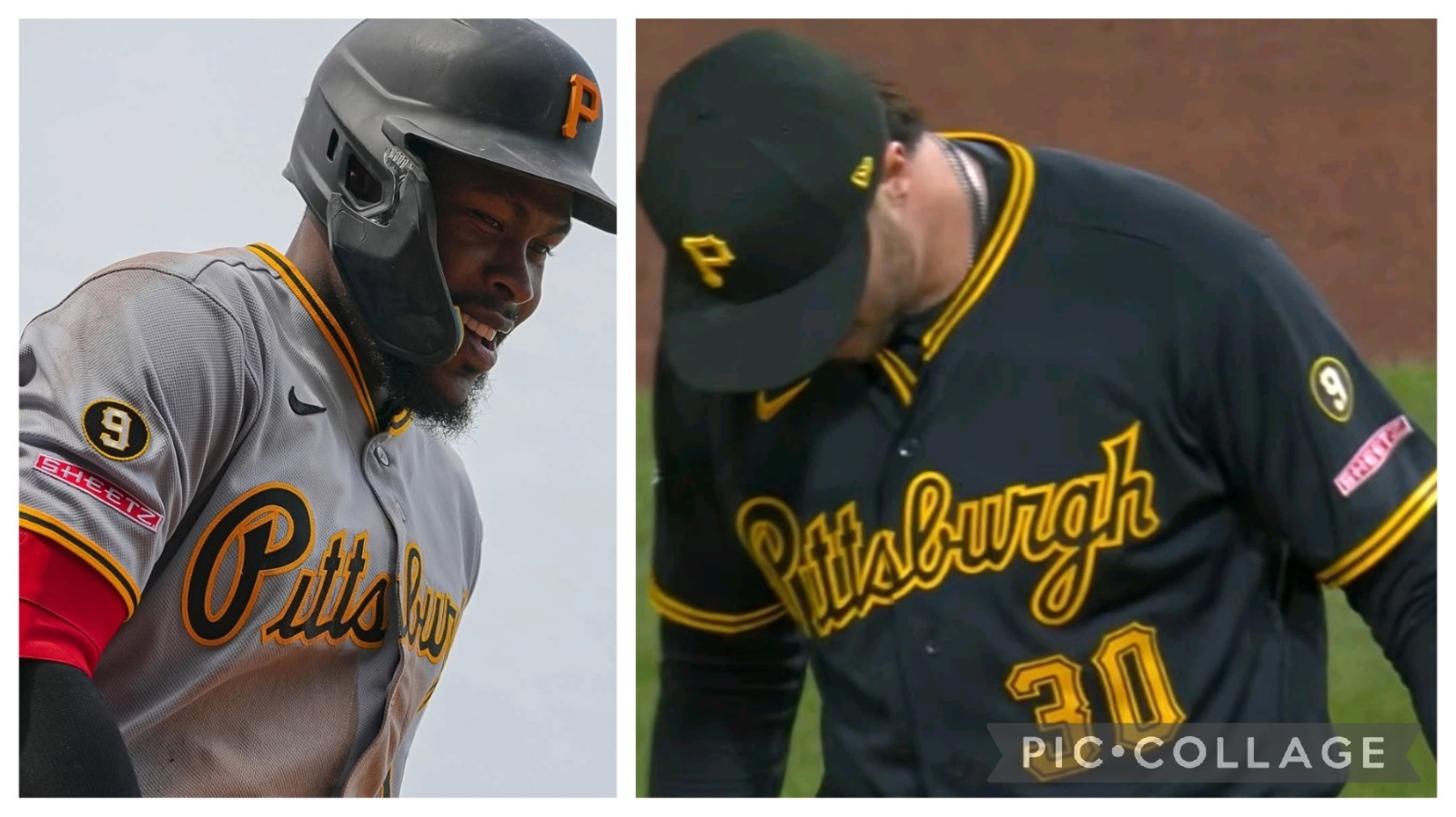 2026 Pittsburgh Pirates Jersey Patch Set – Bill Mazeroski Memorial & Sheetz Ad
