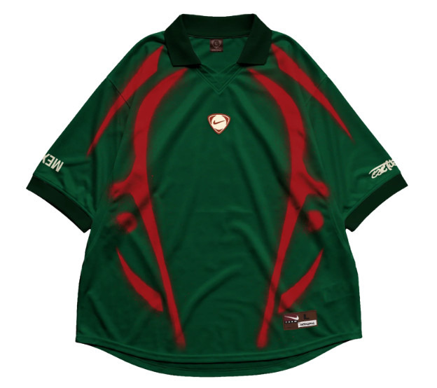 Mexico Travis Scott Jersey