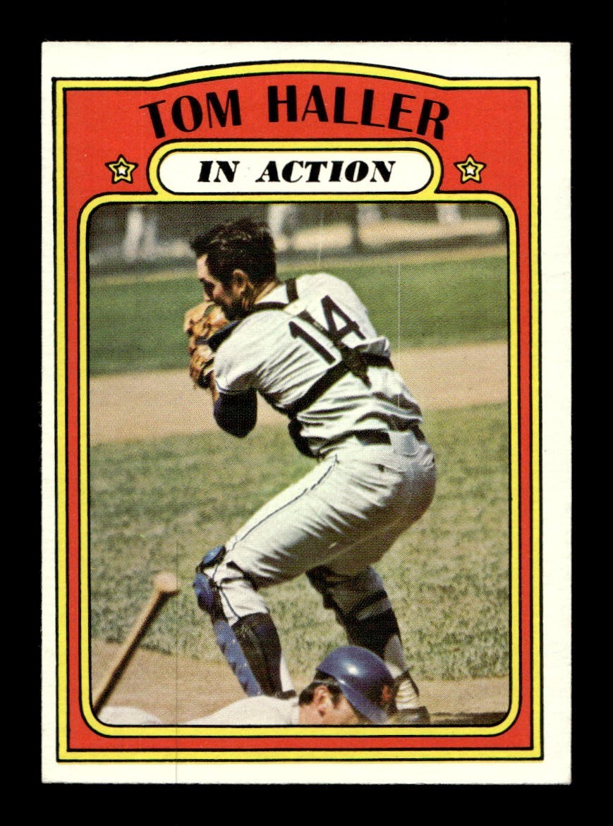 1972 Topps Baseball 2-238 EX/EX-MT Pick From List All PICTURED ss3