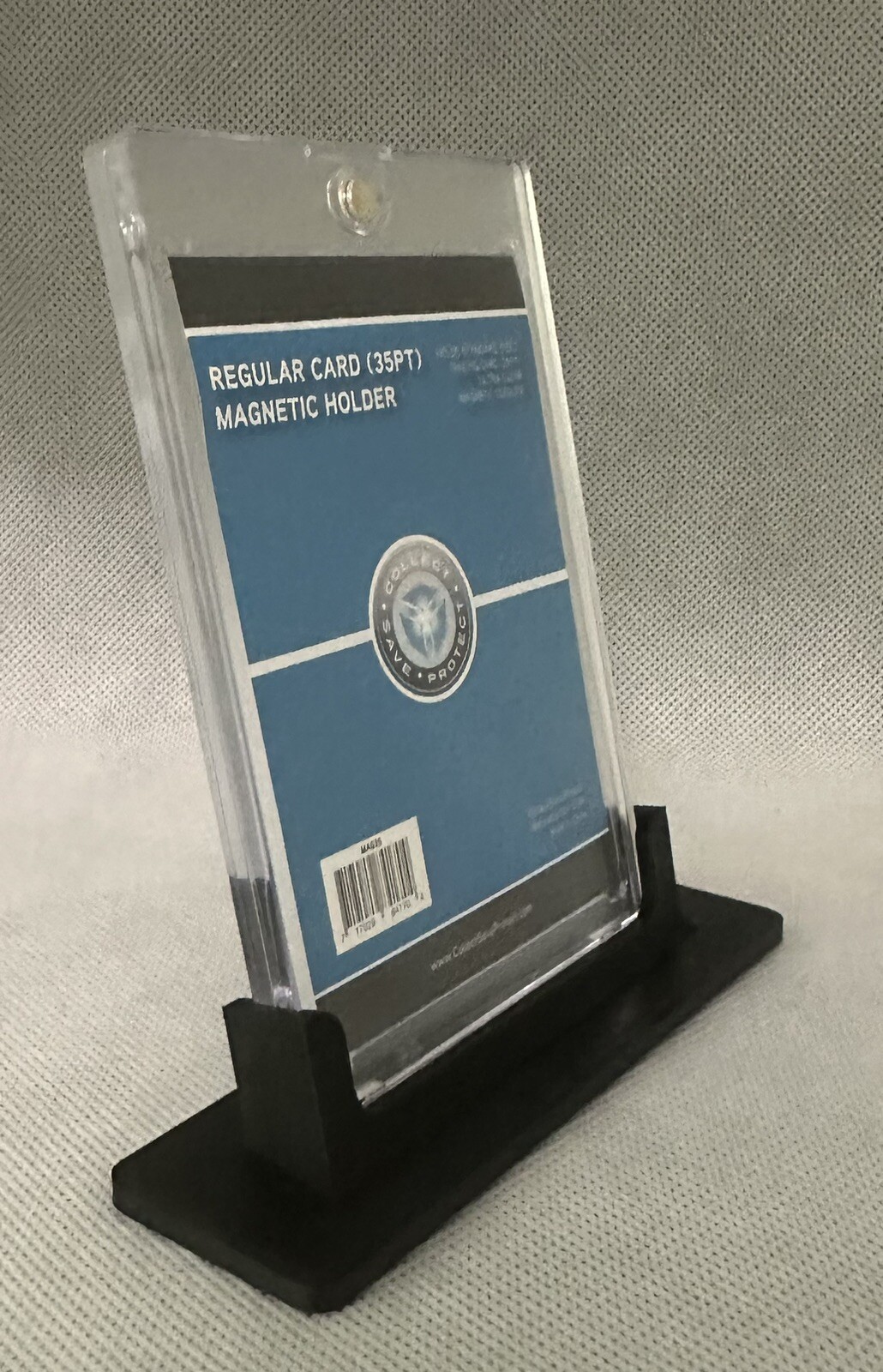 Black Display Stand for 35pt Collect*Save*Protect Magnetic. Csp 35 Point
