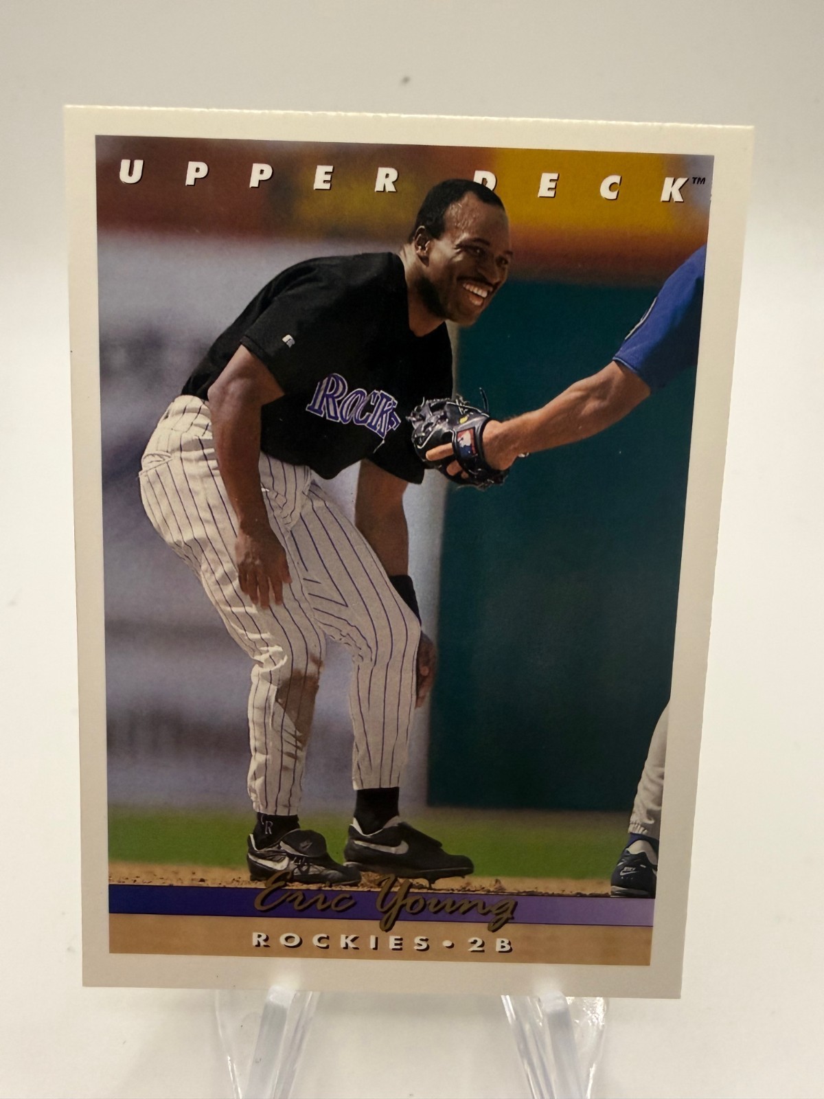 1993 Upper Deck Baseball Card #s 500-749 – You Pick
