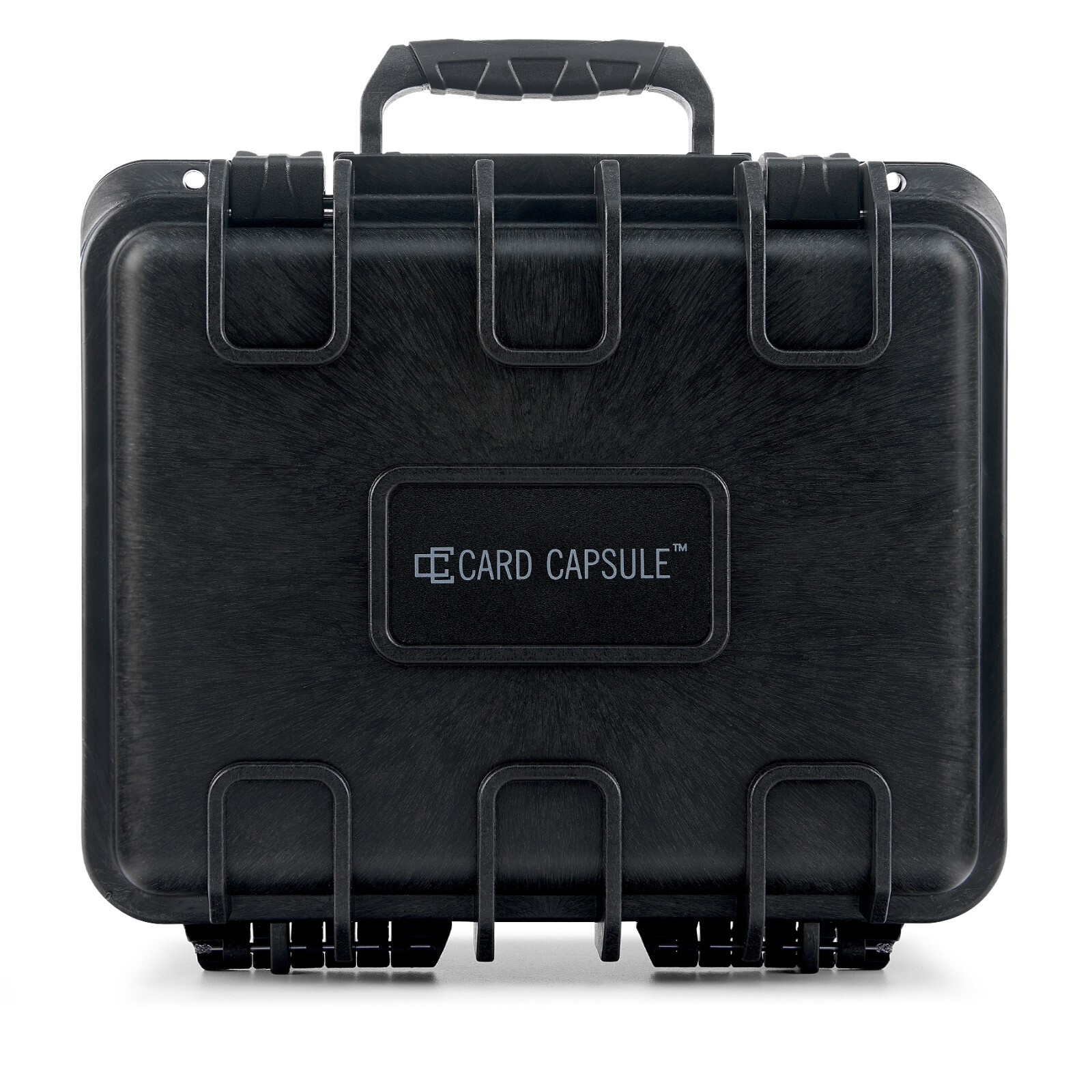 Card Capsule LITE – Two Row Slab Case – SGC & PSA Card Case (HOLDS 50+ SLABS)