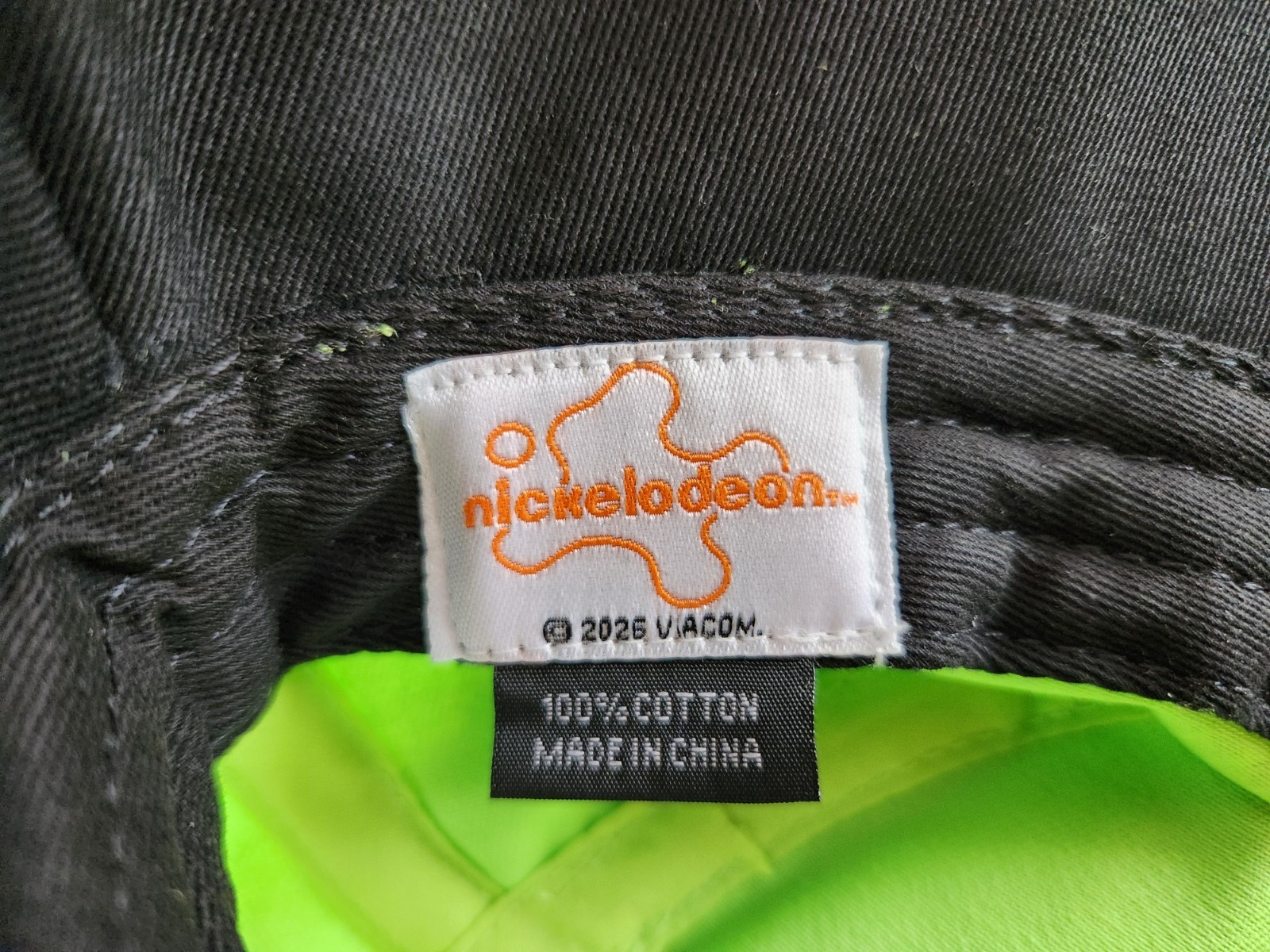 Chicago White Sox Nickelodeon Slime Bucket Hat SGA 6/28/26