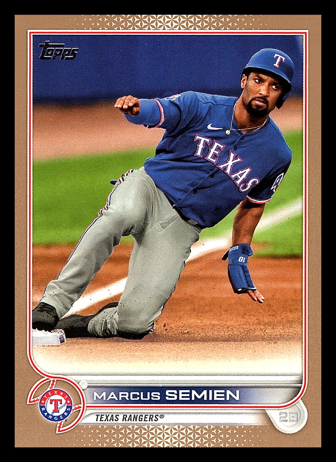 2022 Topps Gold Foil Baseball Cards – / 2022 – PICK YOUR CARDS
