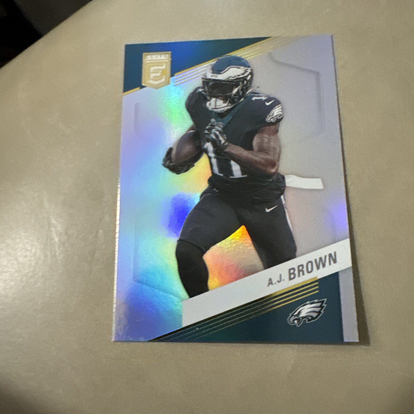 2023 Donruss Elite A.J. Brown Philadelphia Eagles #1