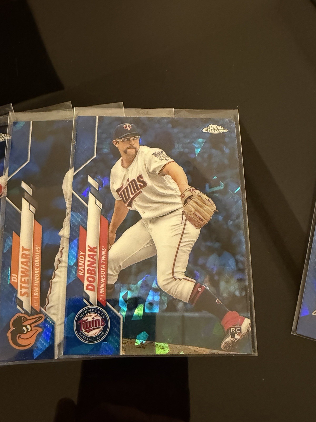 2020 Topps Chrome Sapphire Baseball Base Singles YOU PICK + 2 Card Min Plz Read